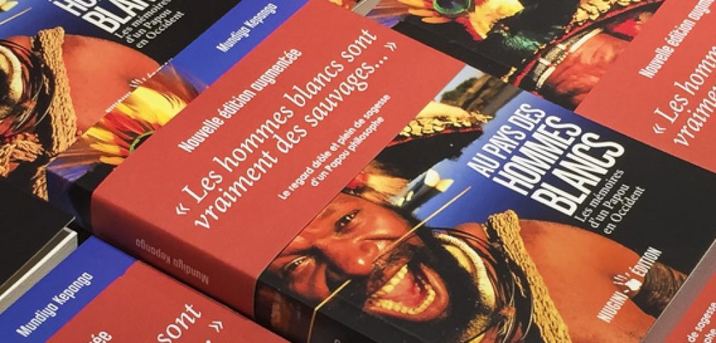 Au pays des hommes blancs Mundiya Kepanga