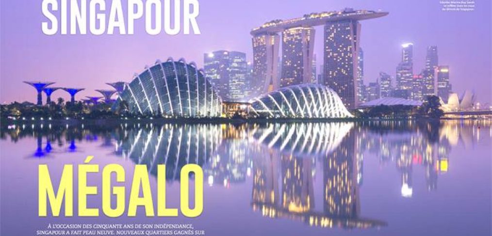 Singapour Marc Dozier Grands reportages