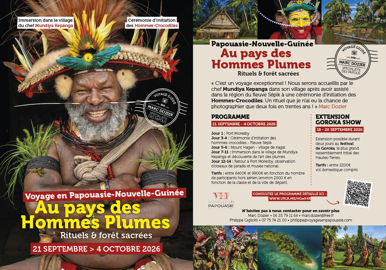 Brochure promo voyage V3 2